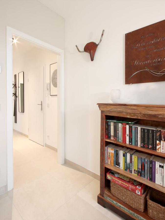 Charming Louise Apartment Saarbruecken Exterior photo